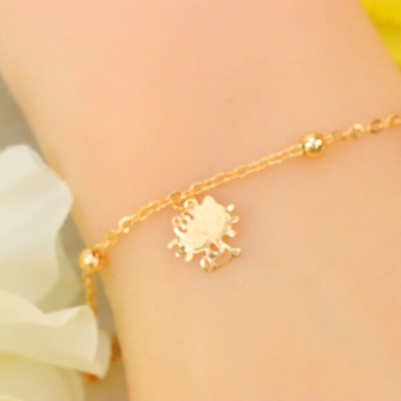 Minimalist Bracelet, Sleek & Modern Design, Women’s Fashion, YC110167-B - Picture 6 of 10